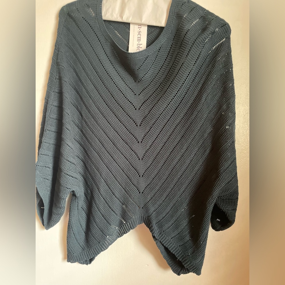 Biahop and Young Zen Sweater